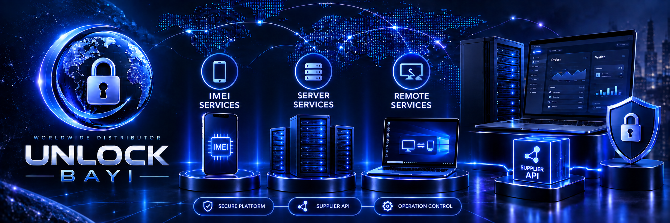 Featured service